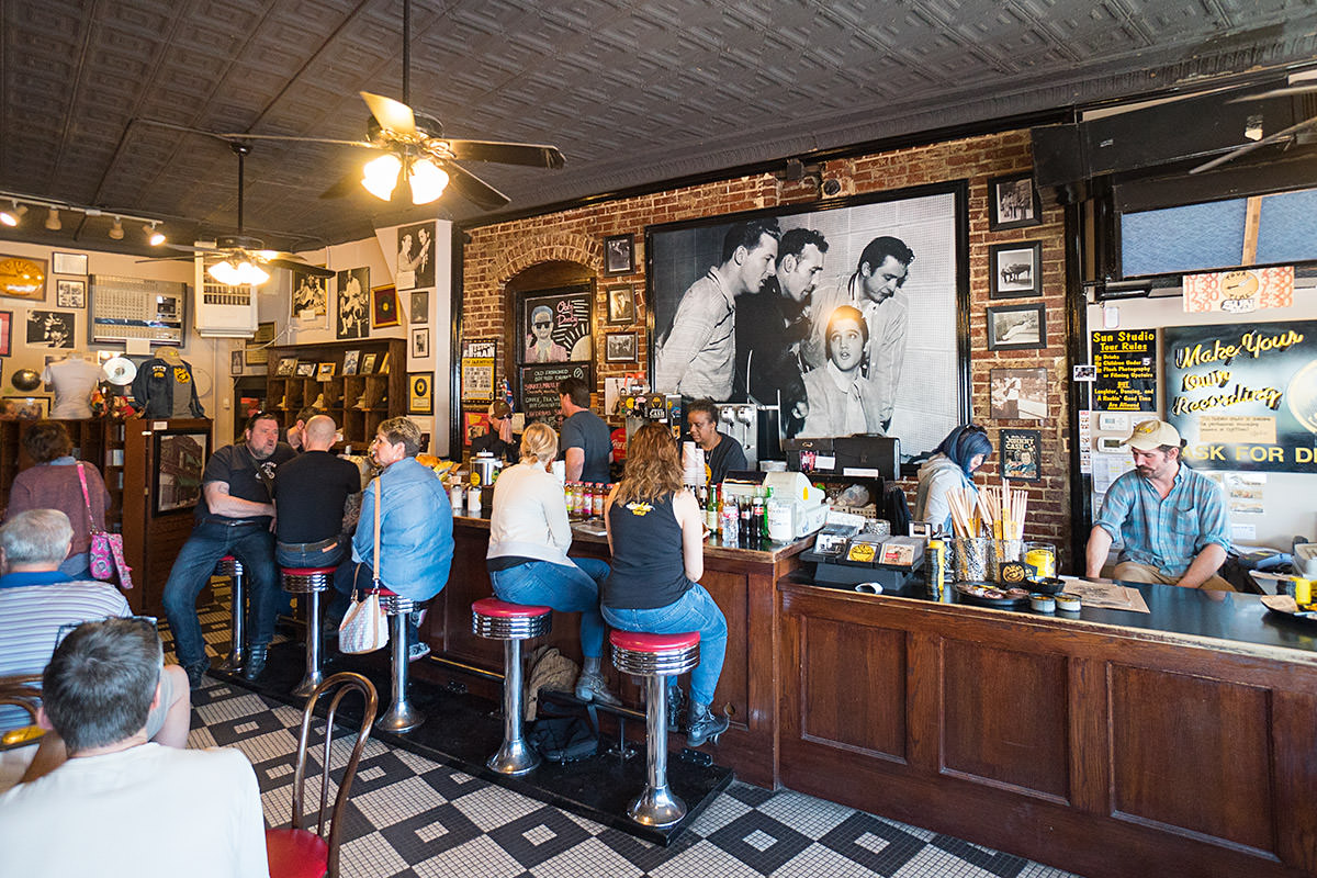 Sun Records Memphis Tennessee