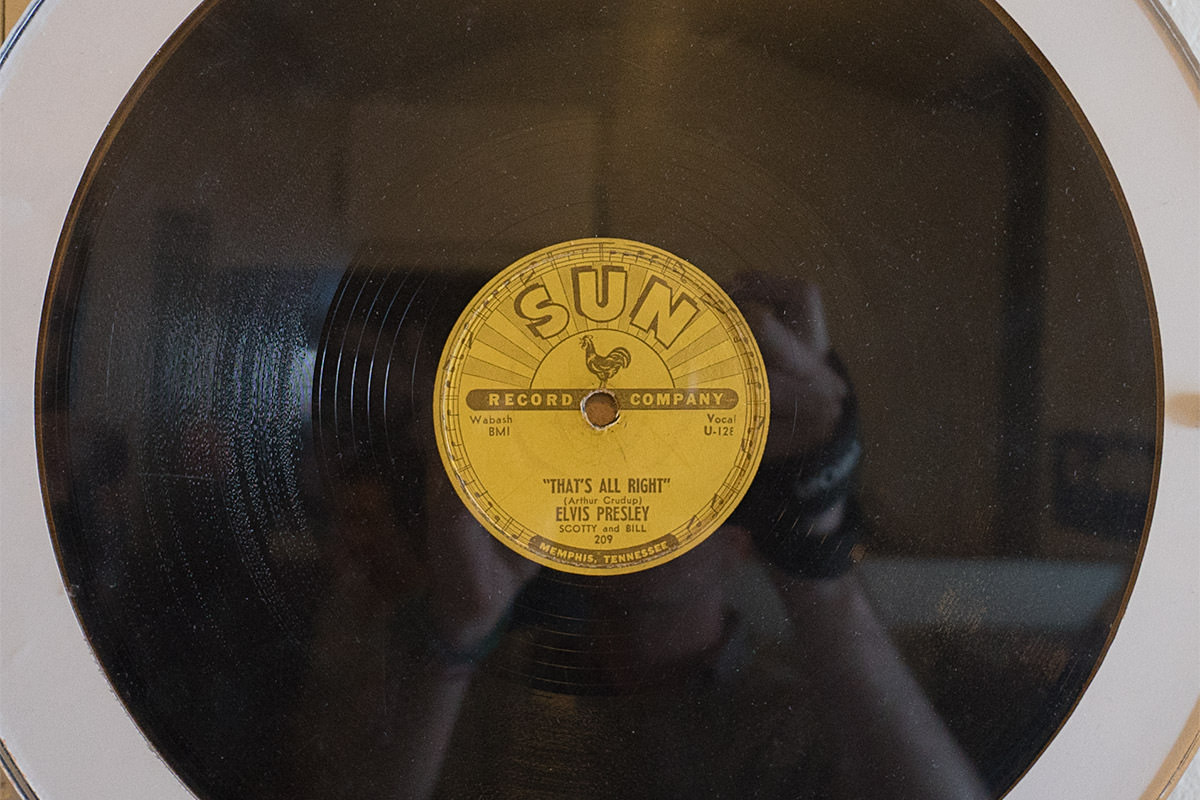 Sun Records Memphis Tennessee