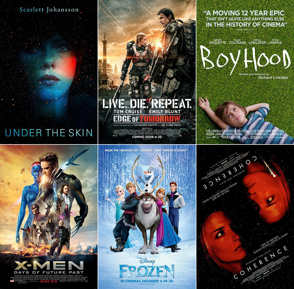 Best Movies 2014 Part 2