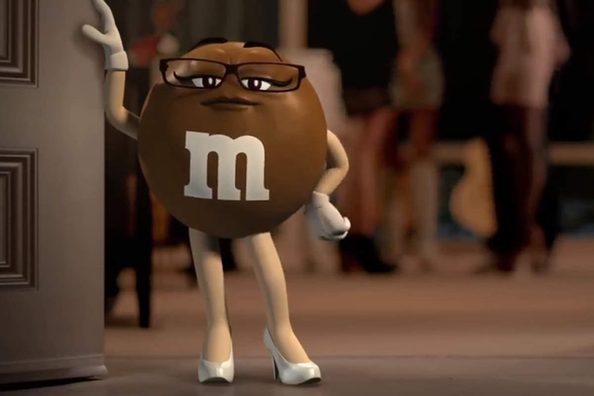 Ms. Brown M&M's