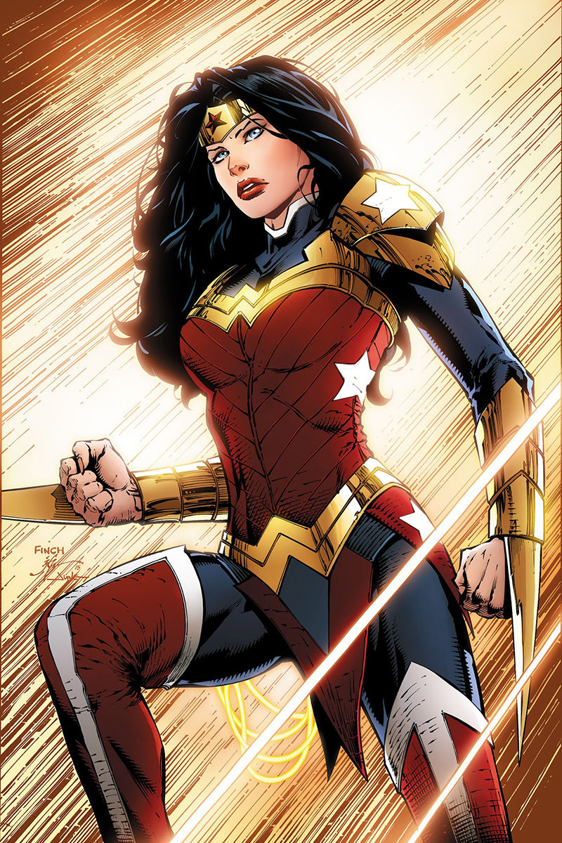 New Wonder Woman Costume Disaster