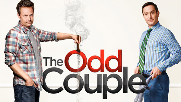 Odd Couple Promo