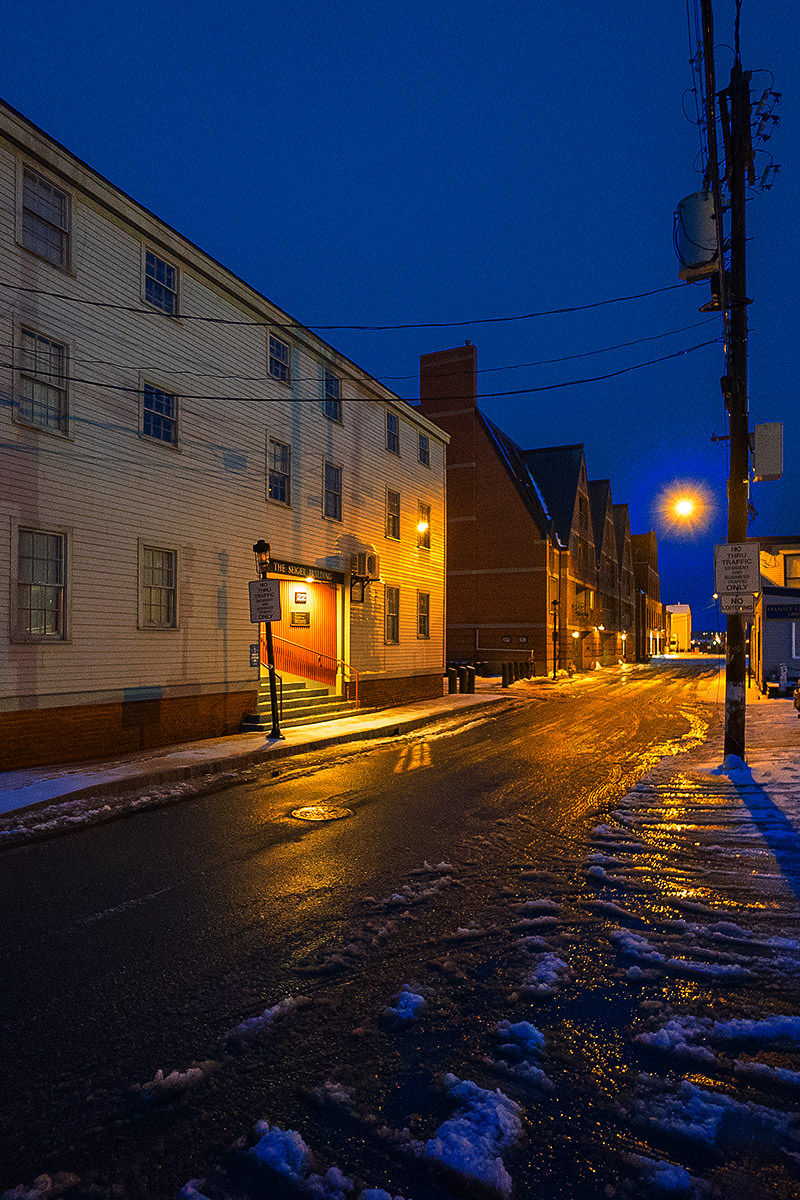 Portland Maine