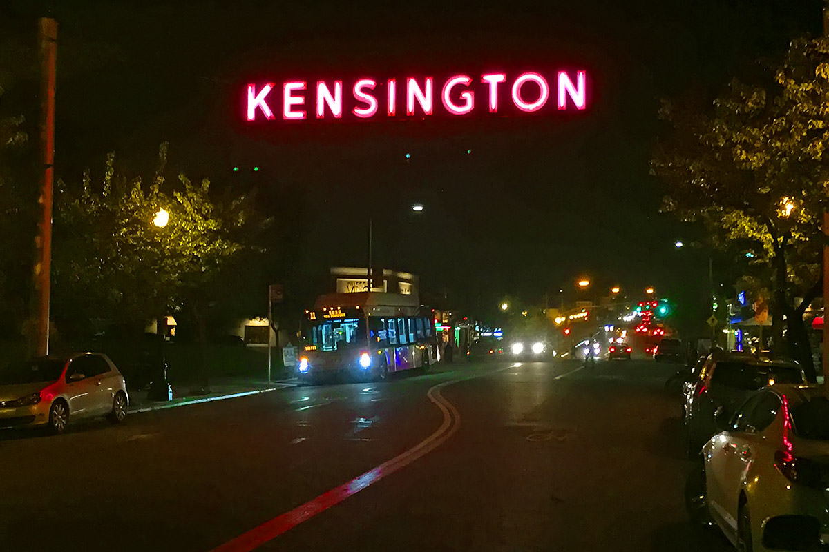 Kenington District San Diego