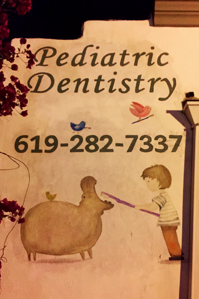 San Diego Pediatric Dentistry