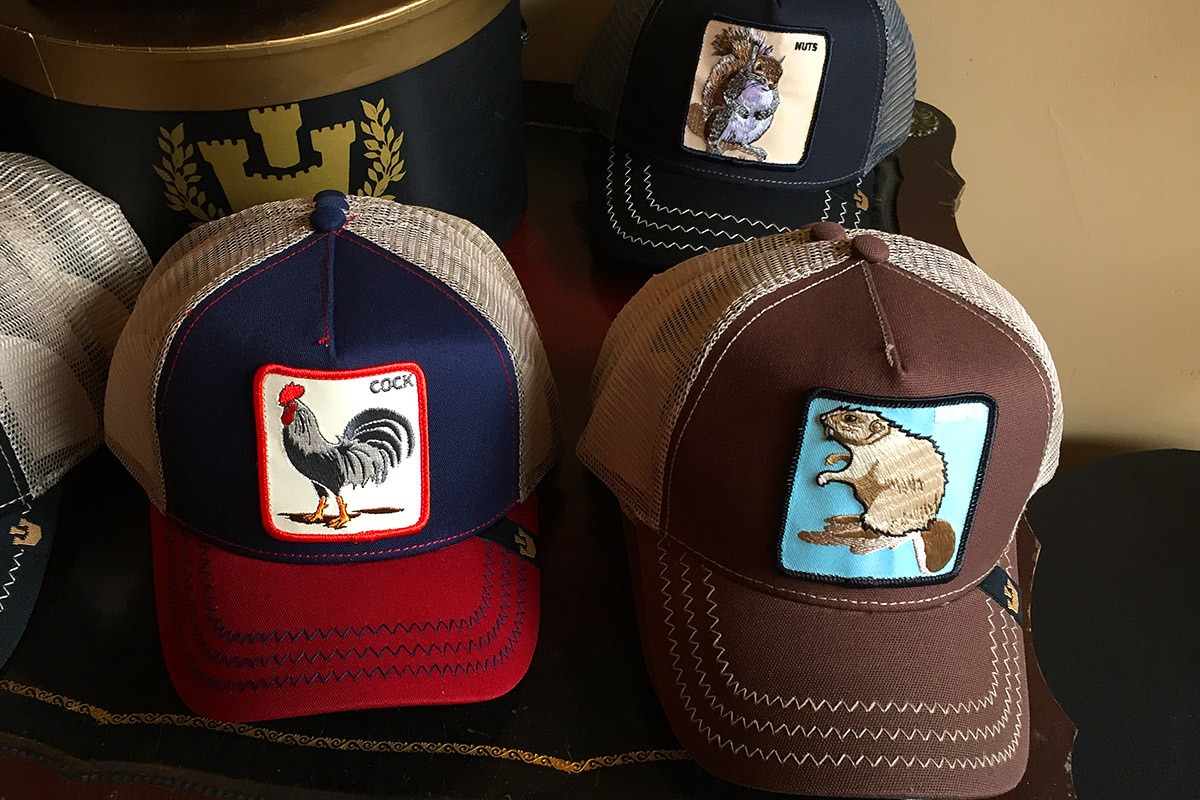 San Diego Hats