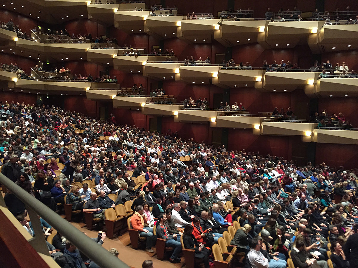 Benaroya Hall