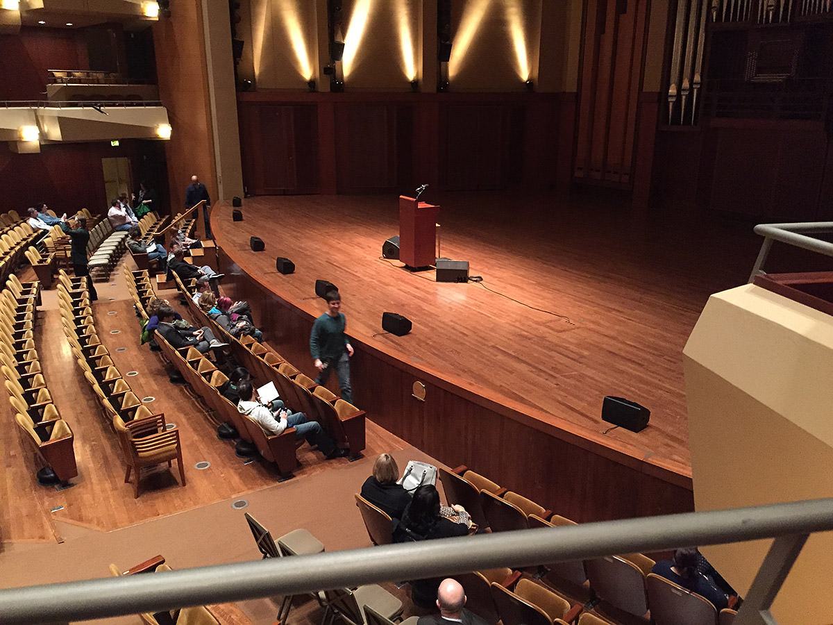 Benaroya Hall