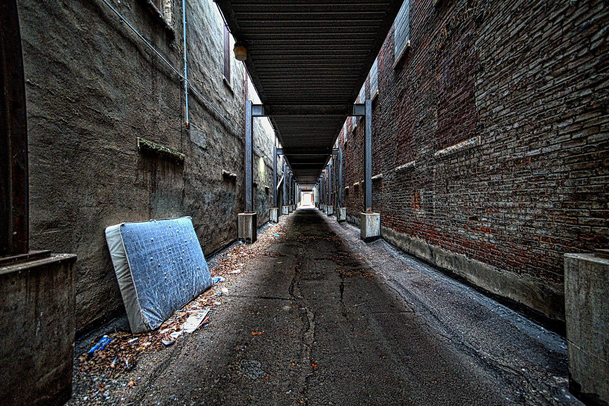 Sioux City Alley