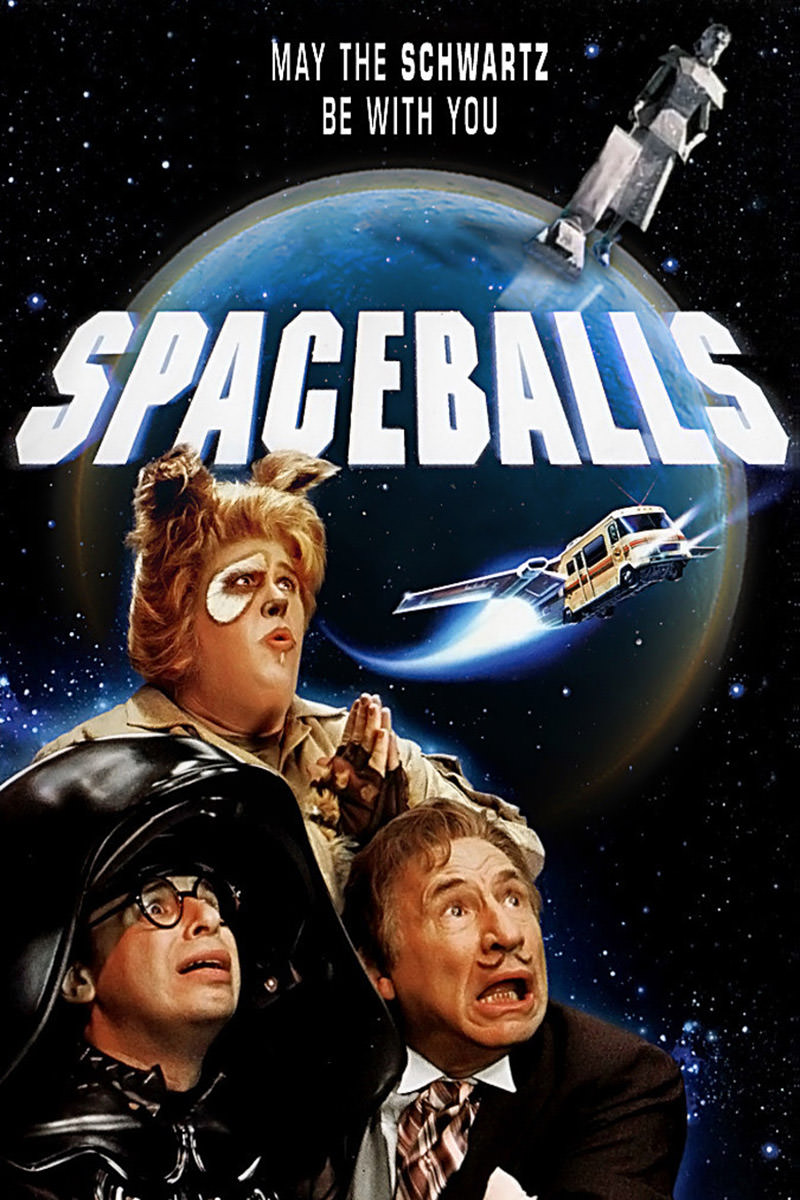 Spaceballs Posters!