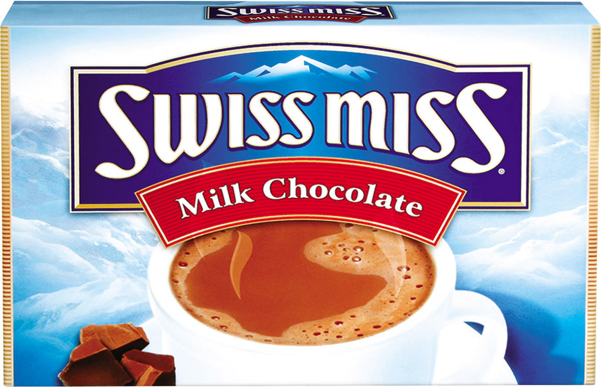 Swiss Miss!