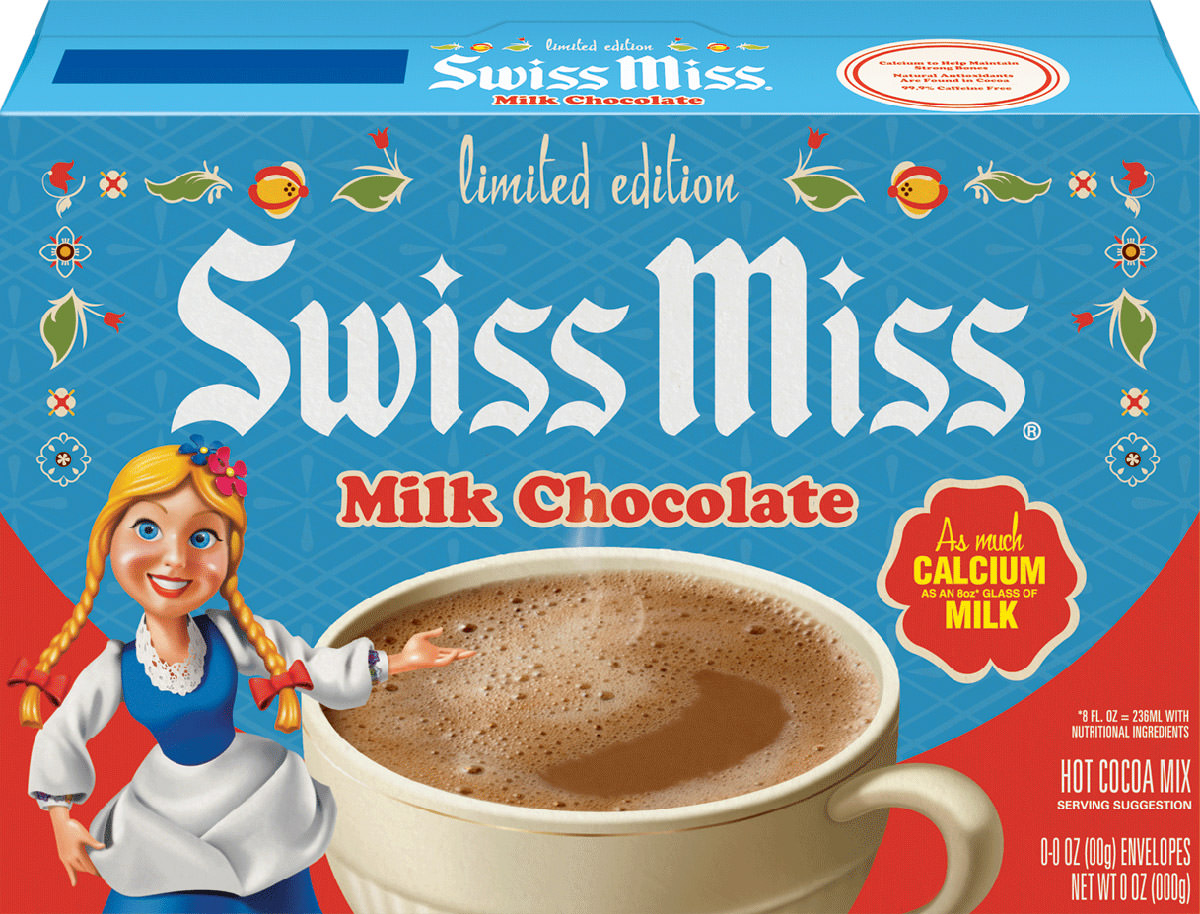 Swiss Miss!