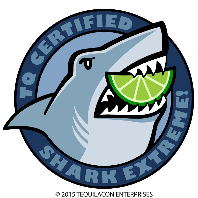 TQ CERTIFIED SHARK EXTREME!