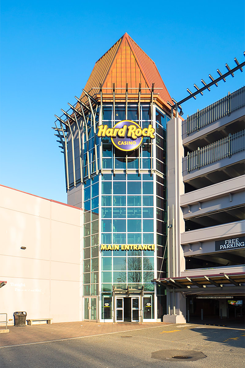 Hard Rock Casino Vancouver