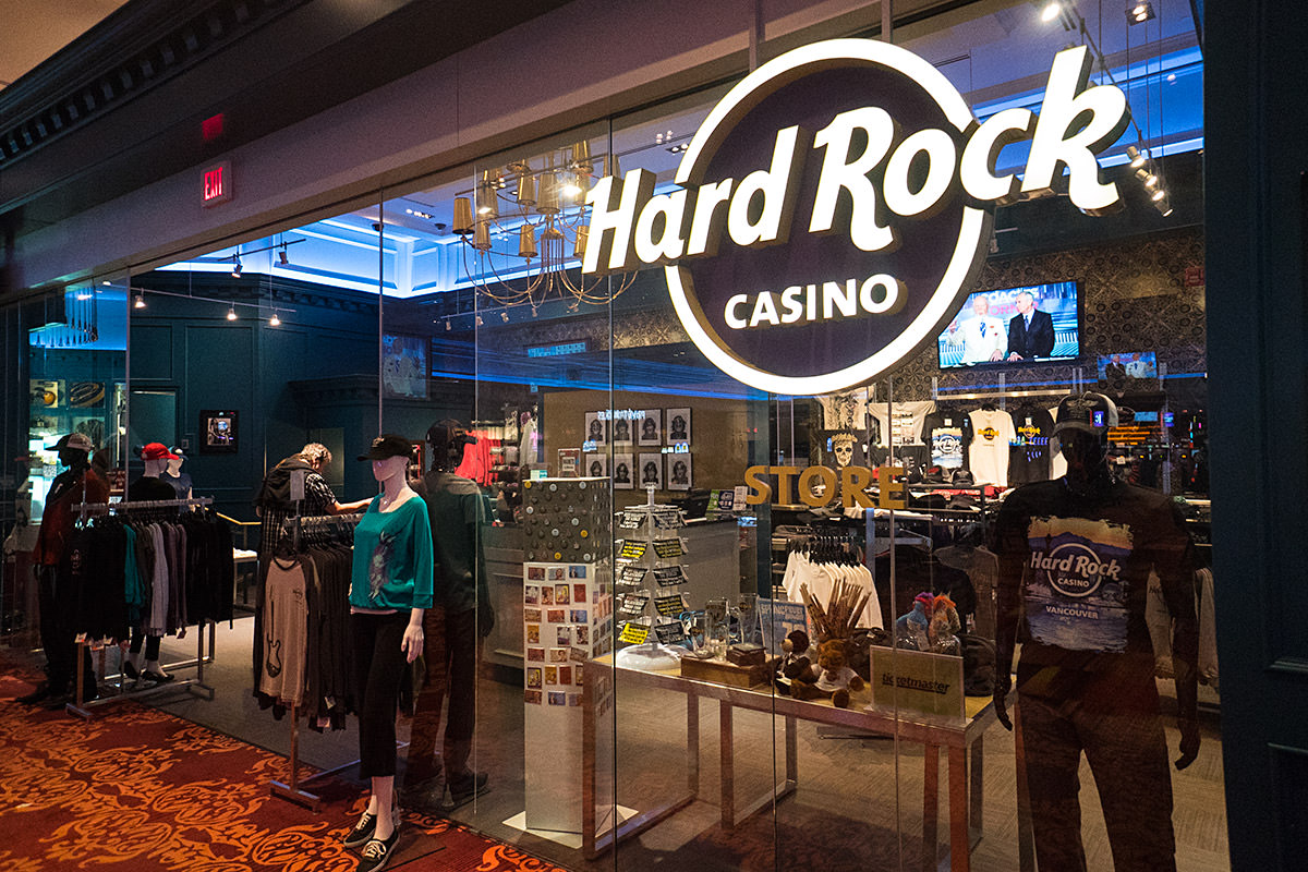 Hard Rock Casino Vancouver