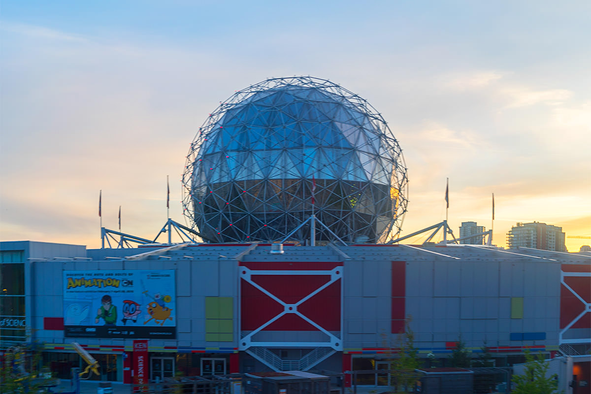 World's Fair Expo 86