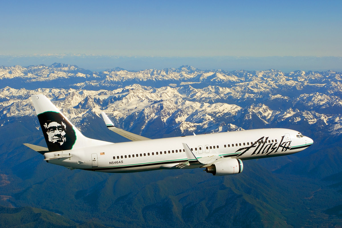 Fly Alaska Air