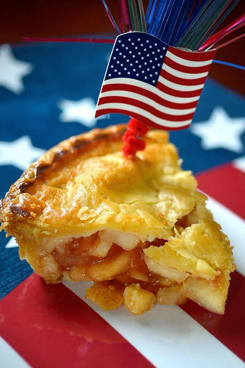 America Pie!