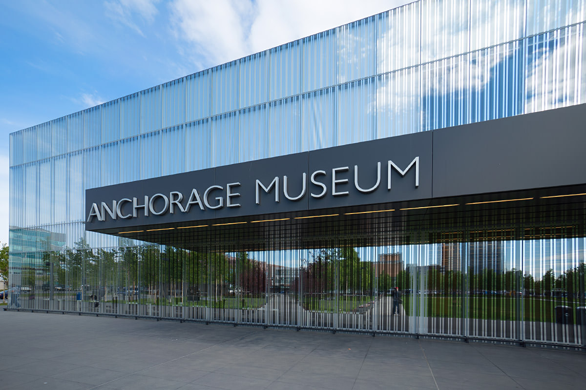 The Anchorage Museum