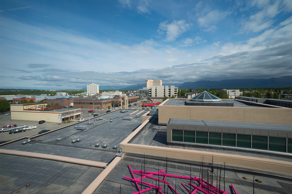 The Anchorage Museum