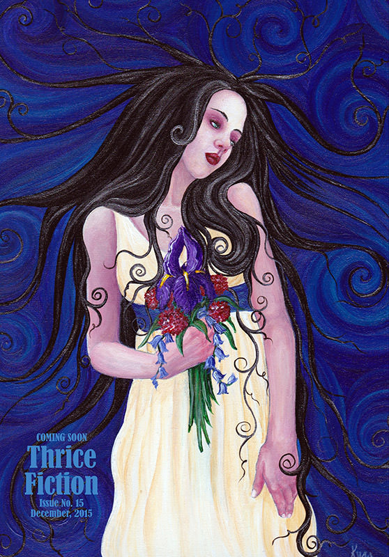 Thrice Fiction No. 14 Art