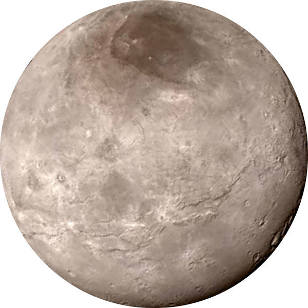 The Moon Charon