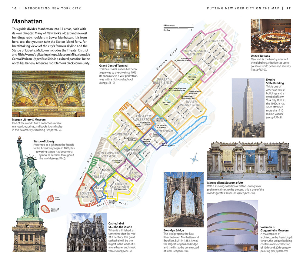 DK Eyewitness Travel Guide Sample