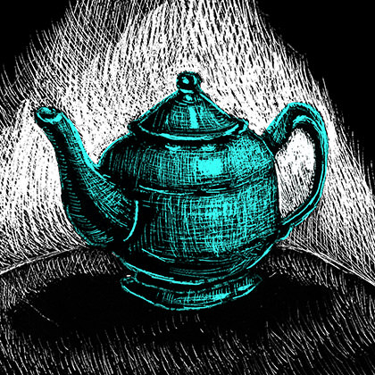 Thrice Fiction No. 14 Art