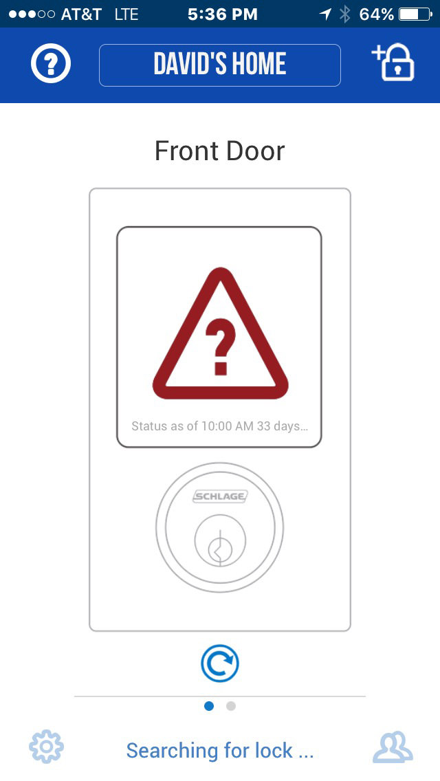 HomeKit FAIL!