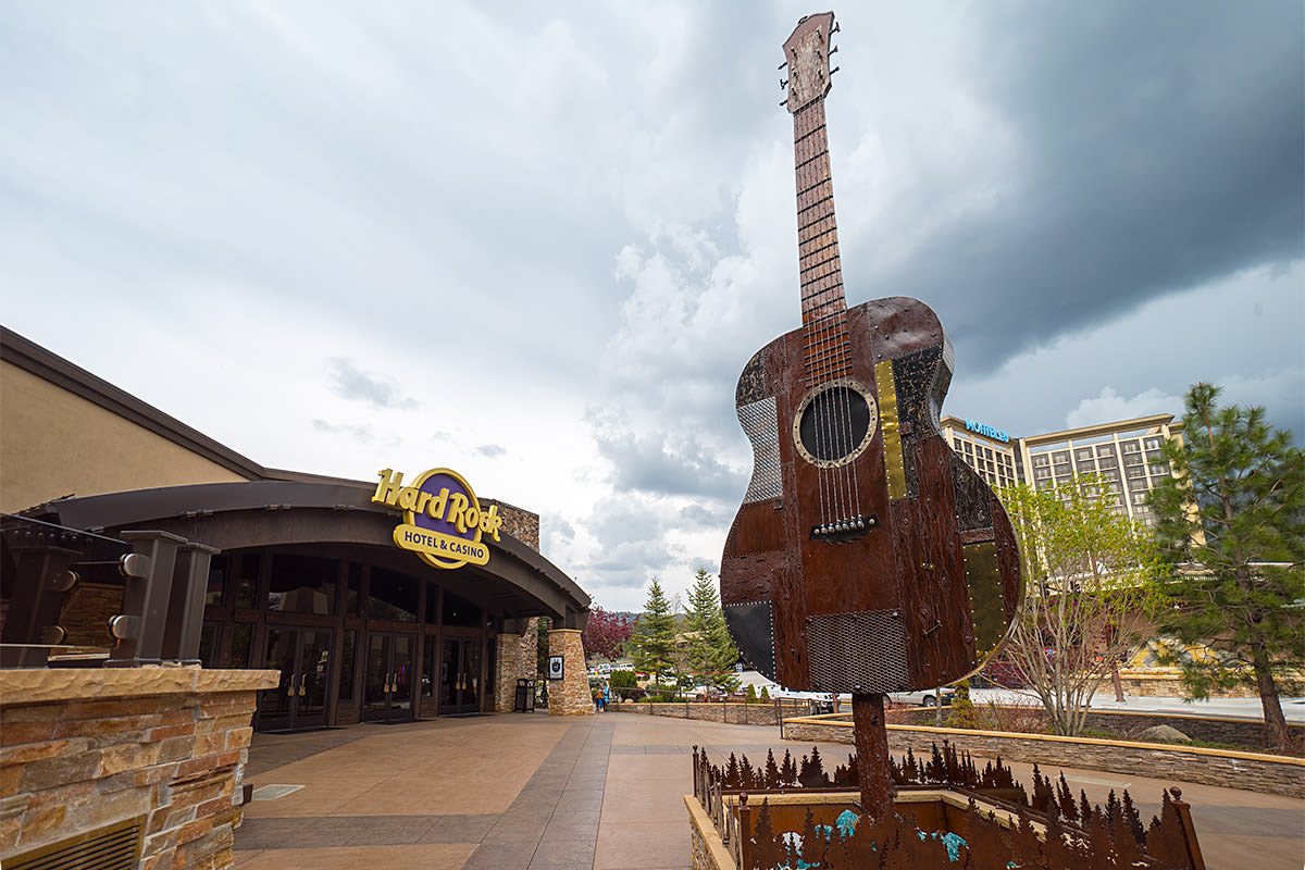 Hard Rock Hotel & Casino Lake Tahoe