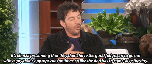 Harry Connick Jr. Doesn't Get It