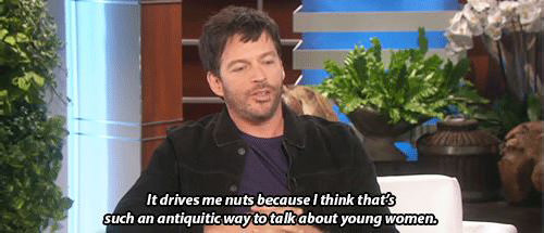 Harry Connick Jr. Doesn't Get It