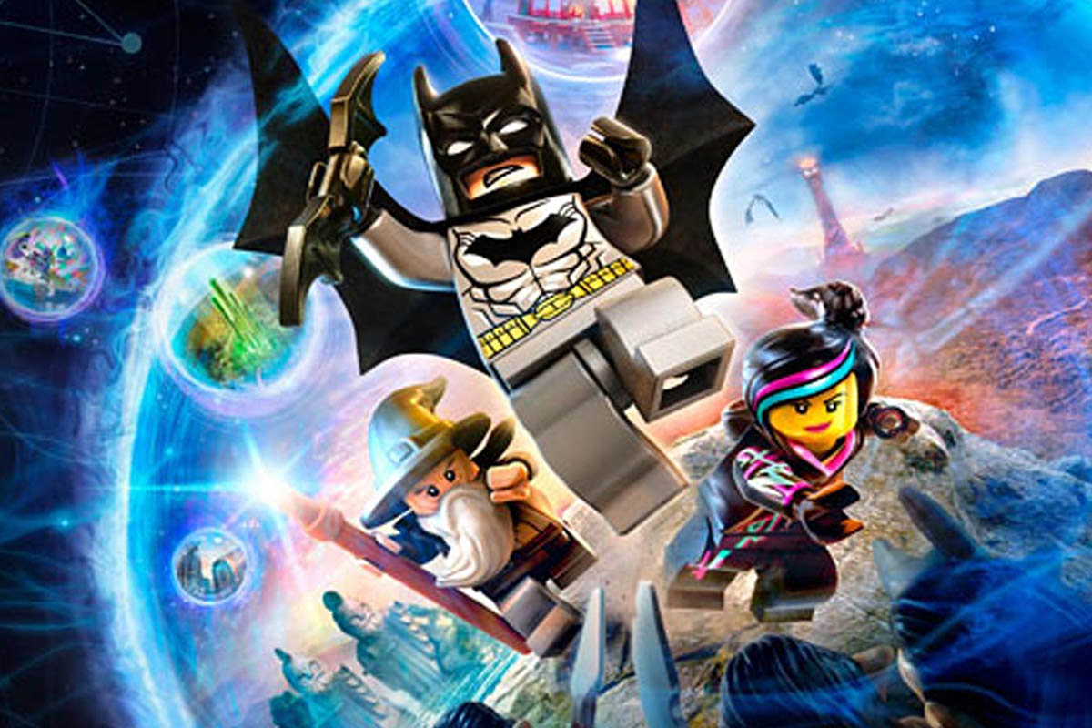 LEGO Dimensions Game