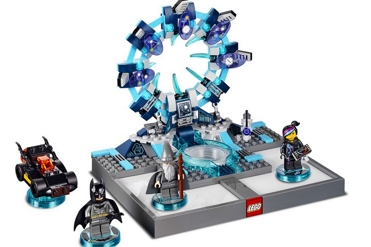 LEGO Dimensions Game