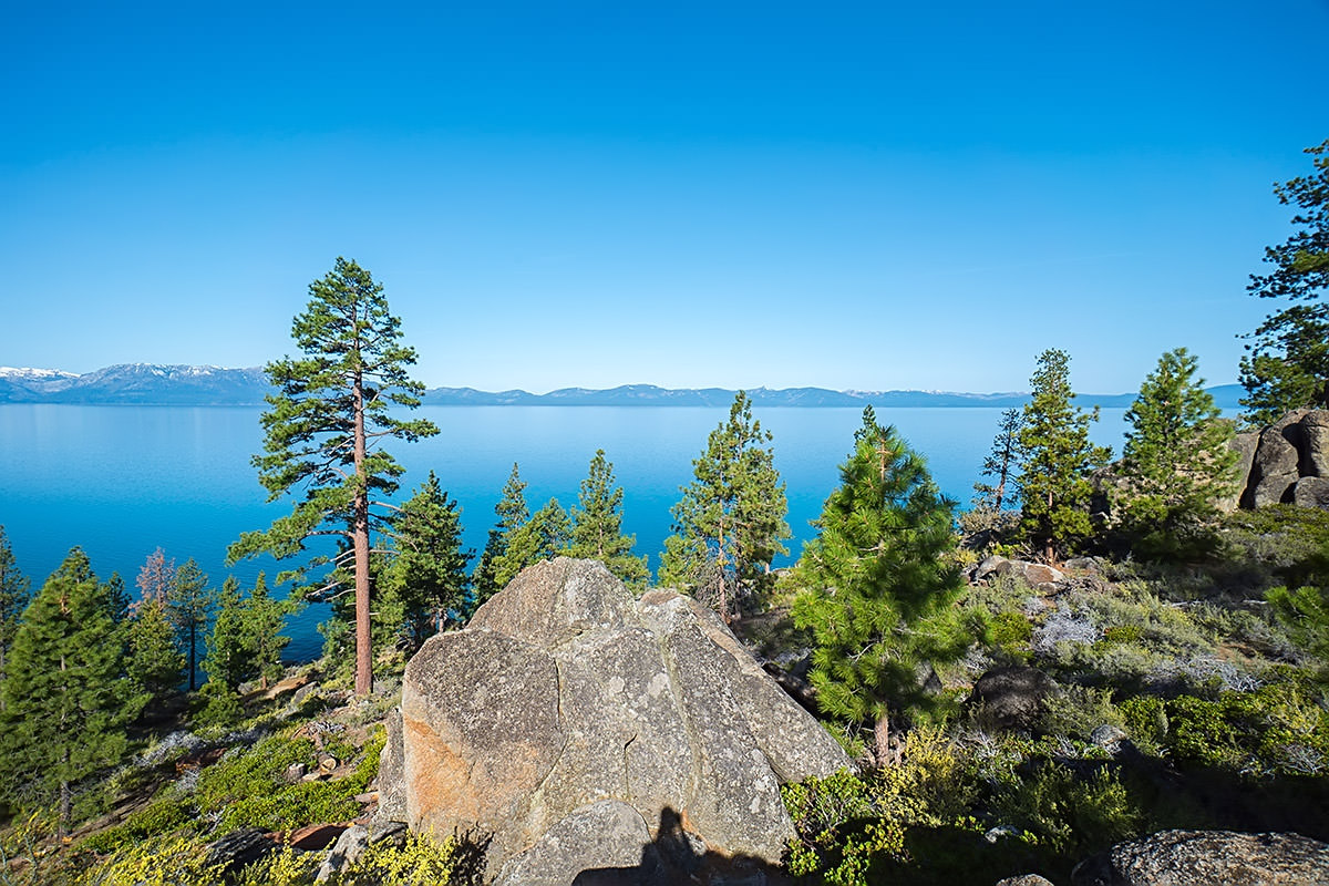 Lake Tahoe