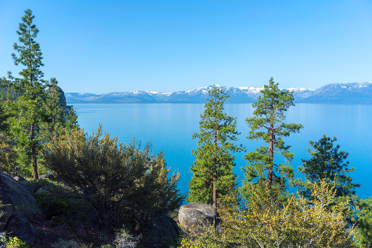 Lake Tahoe