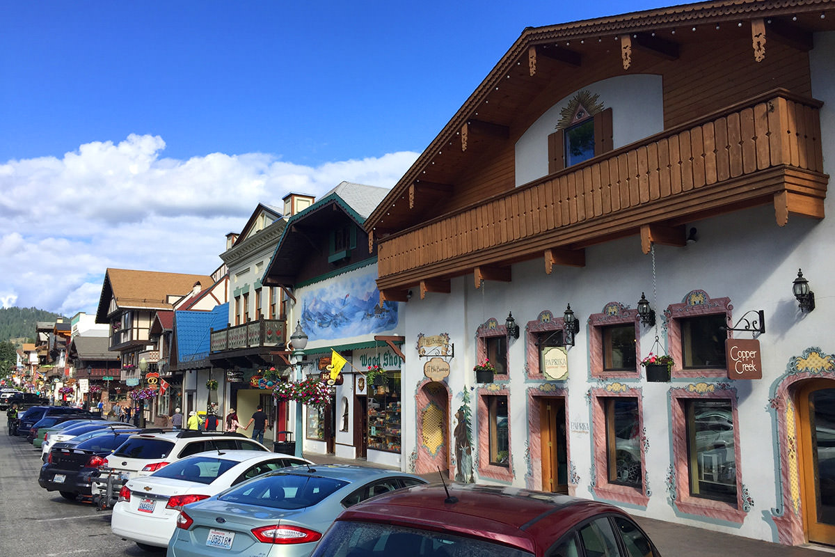 Leavenworth, WA