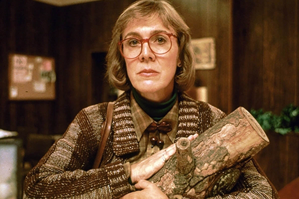 Log Lady