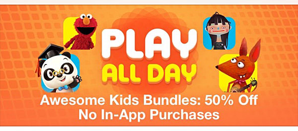 NO IN-APP PURCHASES!