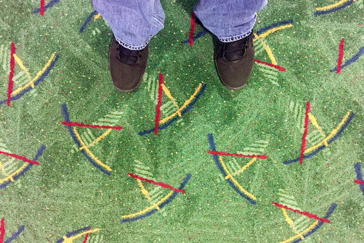 PDX Carpet Feet