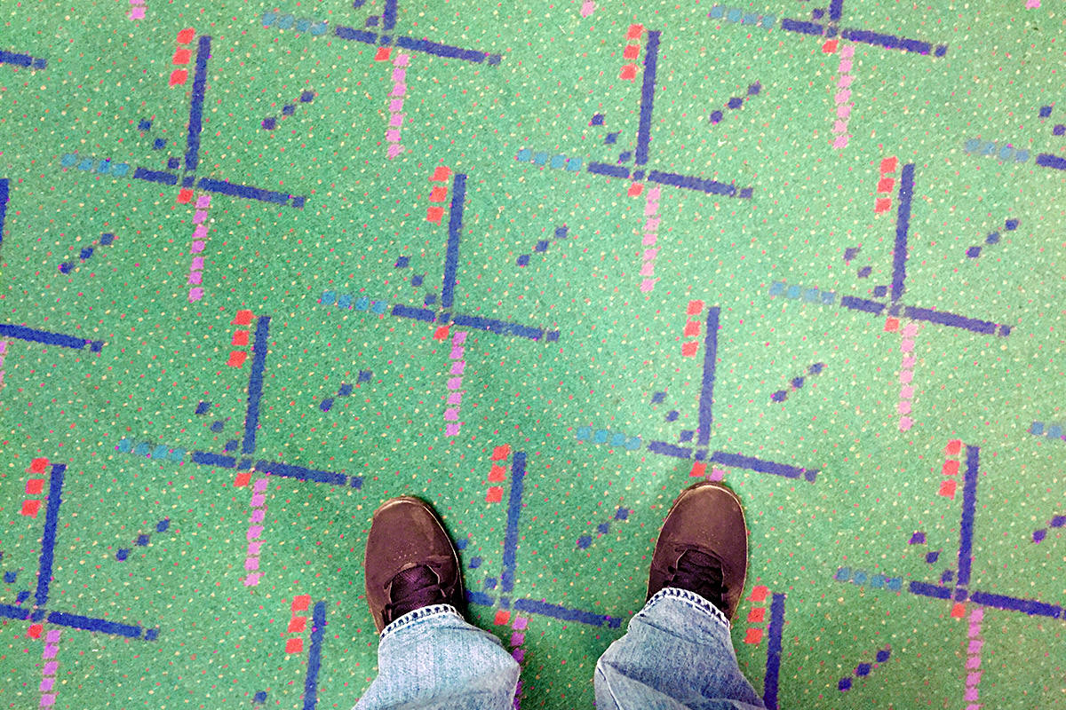 PDX Carpet Feet