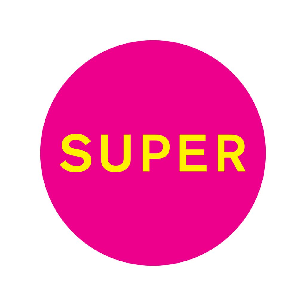 Pet Shop Boys SUPER