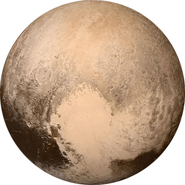The Planet Pluto