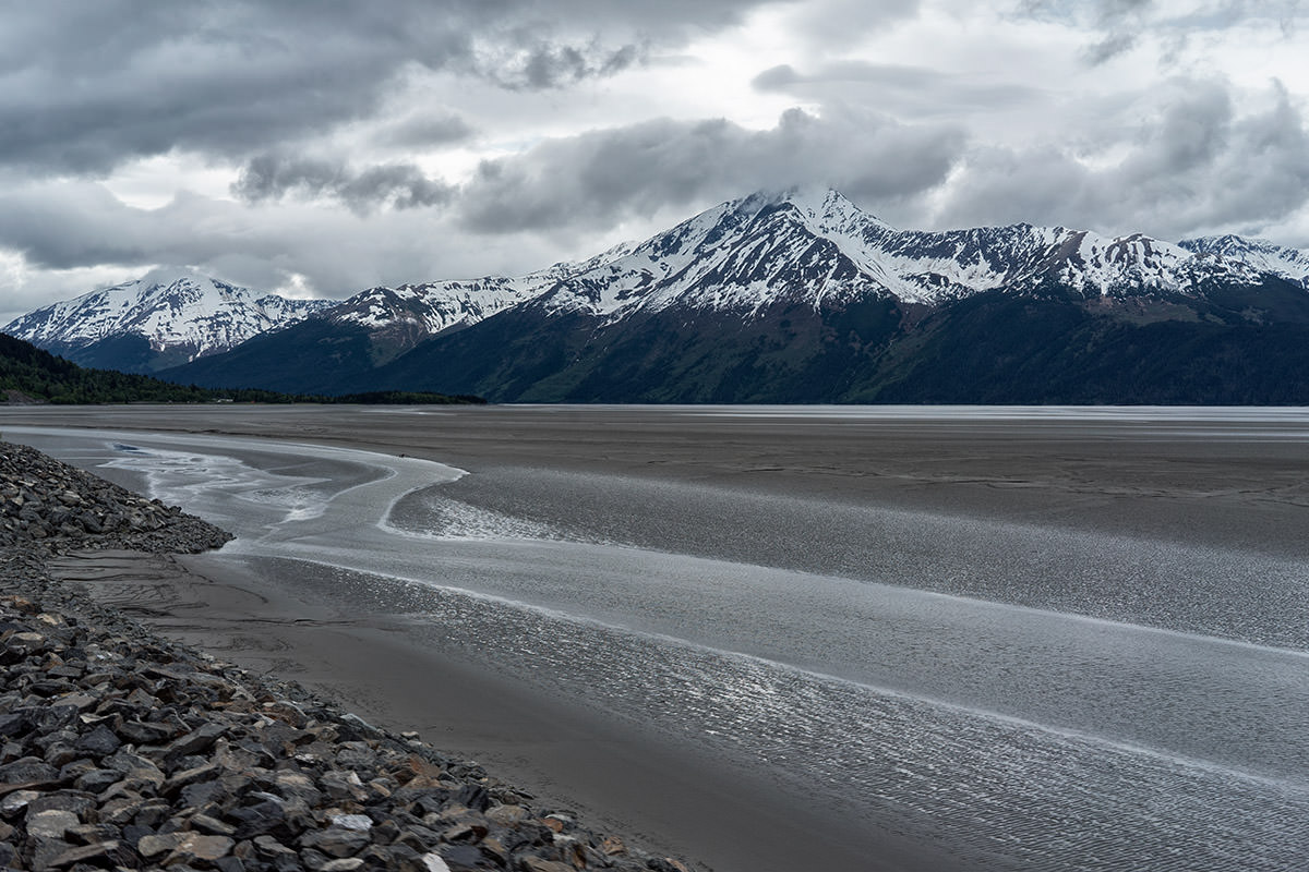 Alaska Railroad Journey