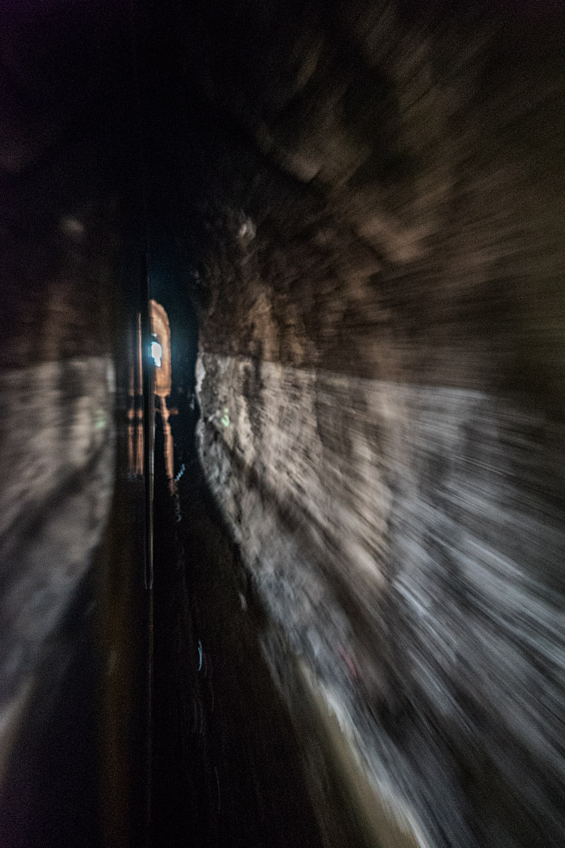 Whittier Tunnel