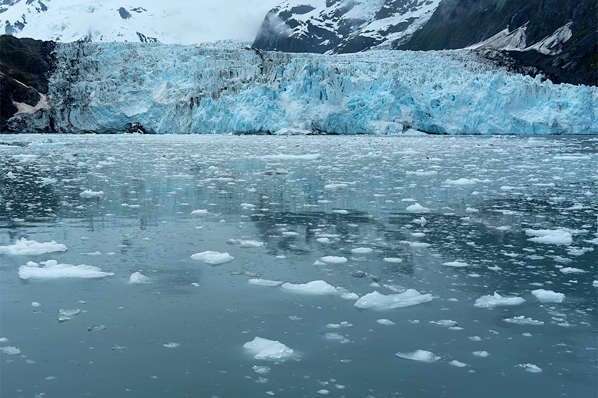 Glacier Cruise Alaska Prince William Sound