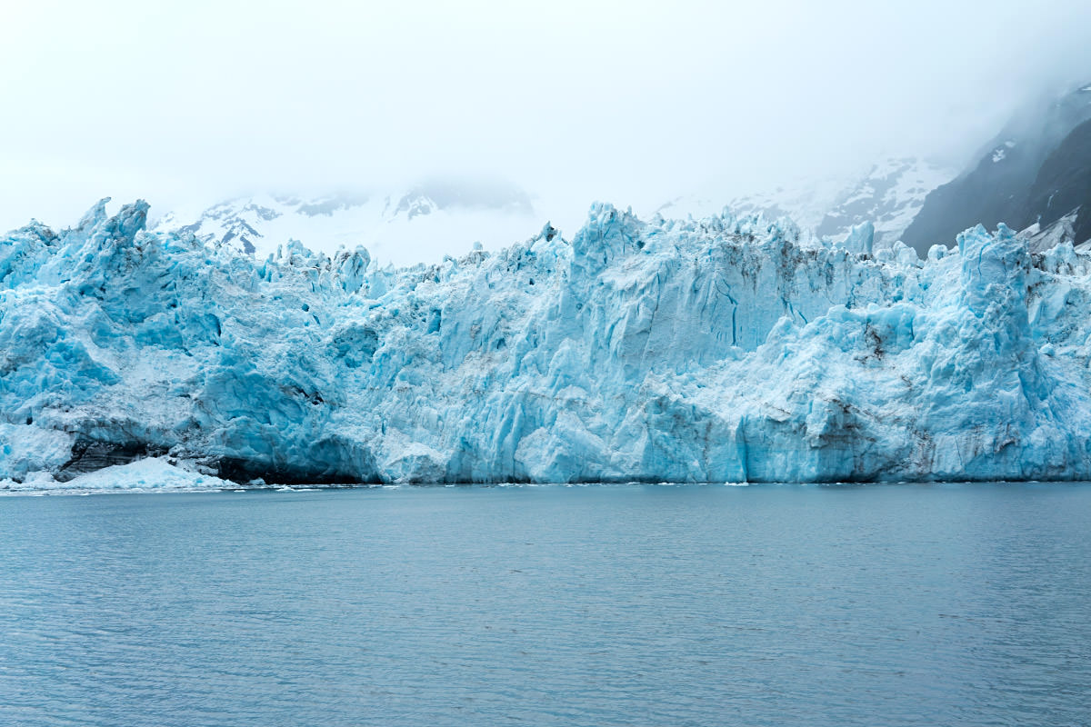 Glacier Cruise Alaska Prince William Sound