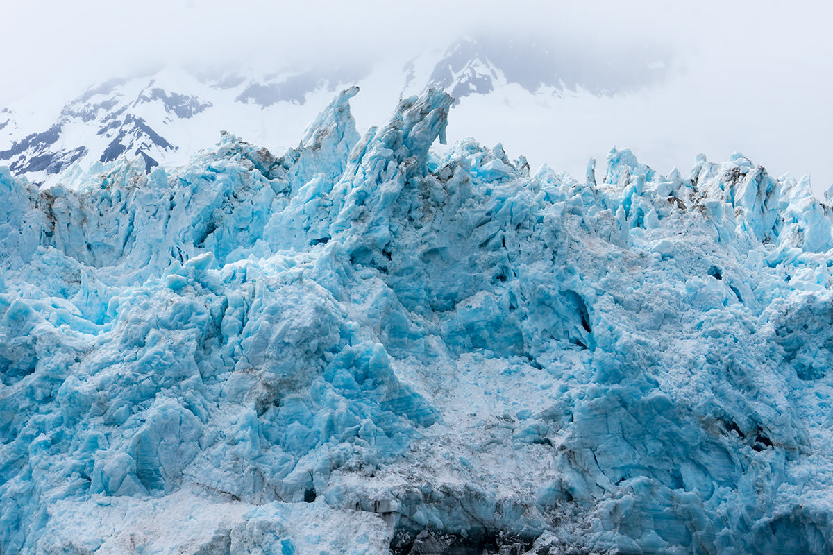 Glacier Cruise Alaska Prince William Sound