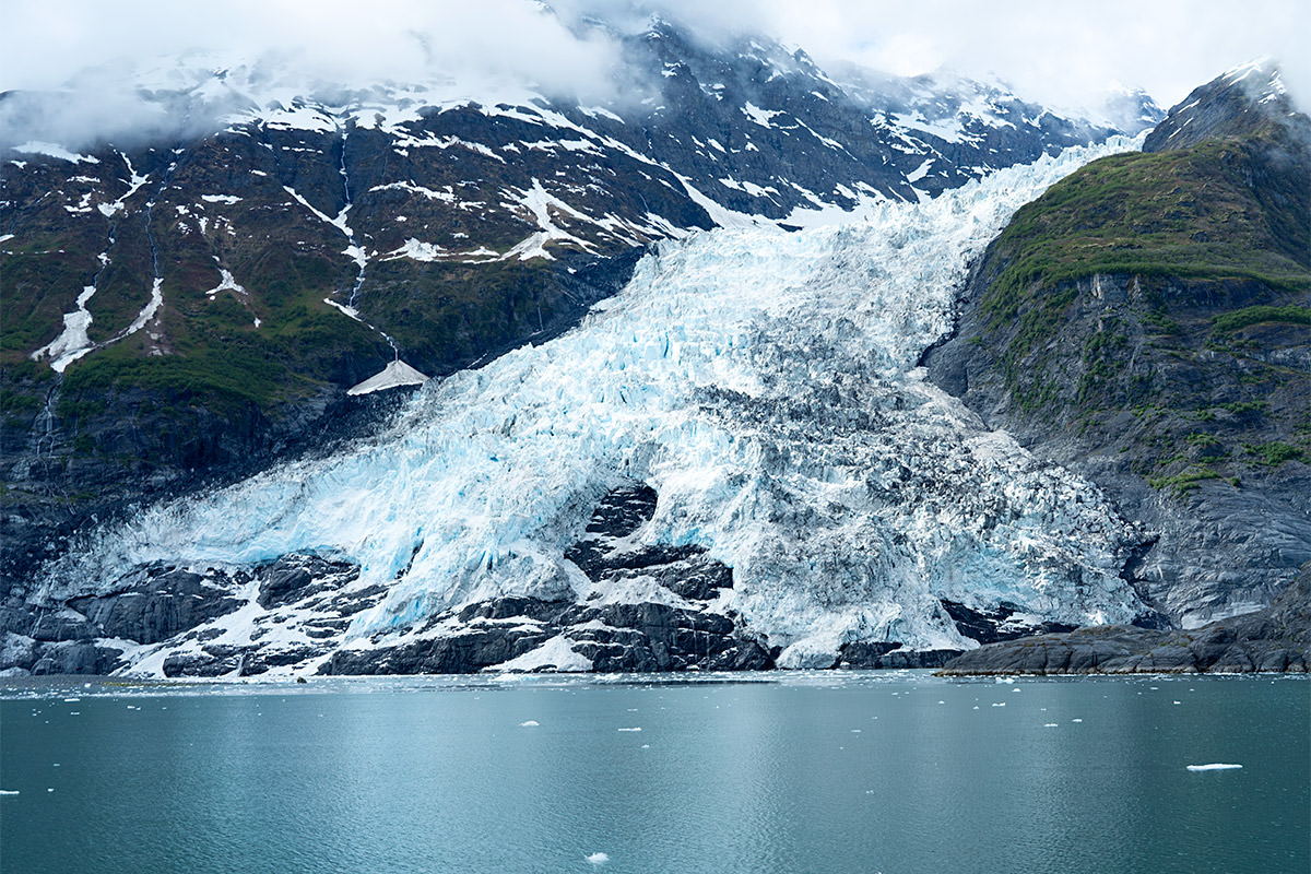 Glacier Cruise Alaska Prince William Sound