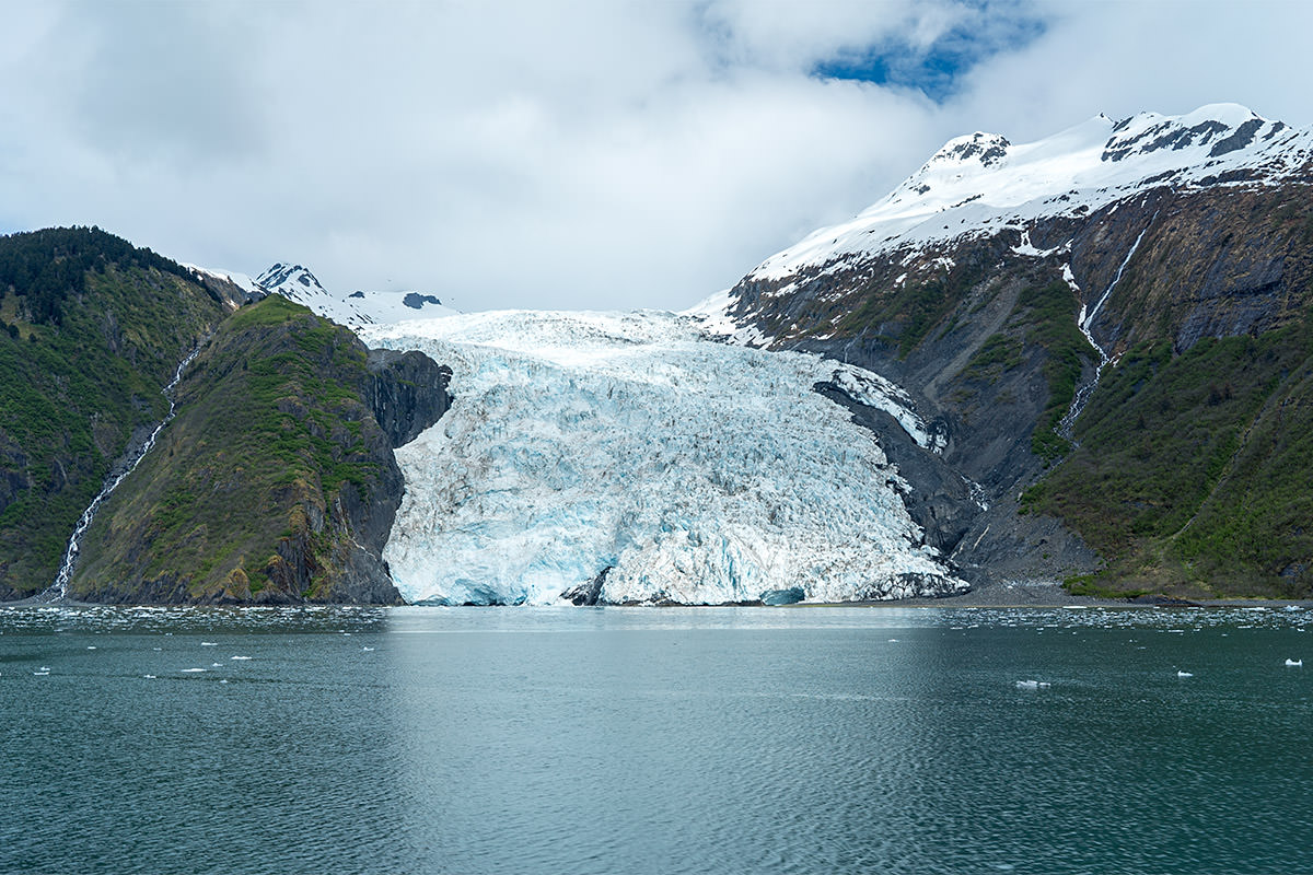 Glacier Cruise Alaska Prince William Sound